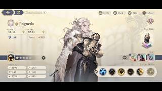 1 Star Rogneda 1 Turn Solos Weaponry Trial II Level 70 [Sword of Convallaria]
