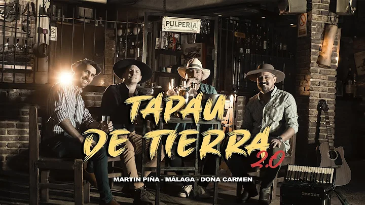 Martn Pia  Mlaga  Doa Carmen - Tapau de Tierra