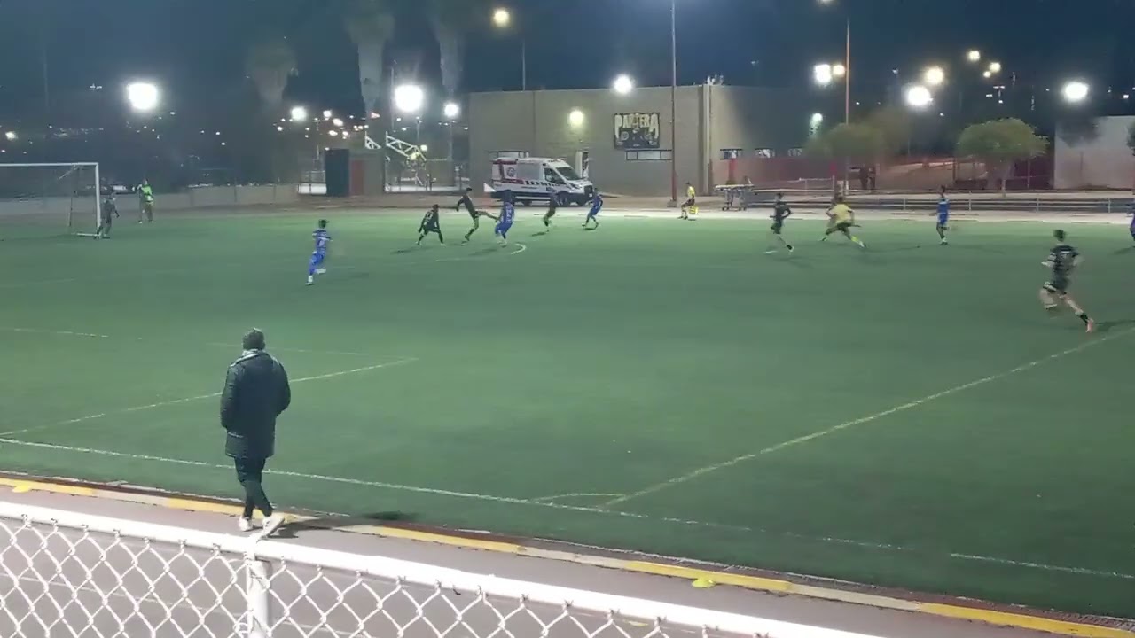 30/01/2026.  1- T   T. REX VS GAVILANES  J-18 2026