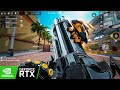 New loadout minigum gameplay realistic 4k blood strike 240fps no commentary