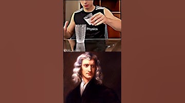 Power of Physics 💪 Making the Impossible, Possible!! 🔗🌳 #shorts #ytshorts #physics #sigma