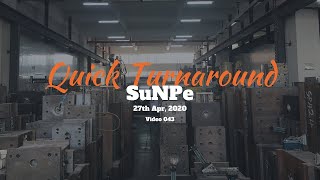 Rapid Tooling Service