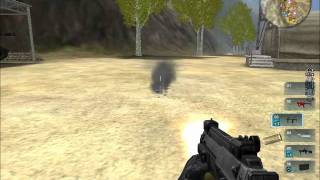 WarRock Ammobox Bug