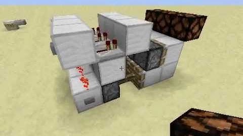 Compact speedy selector