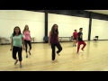 Dancers anonymous latin hip hop