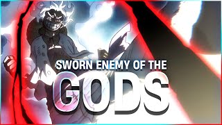 4K One Piece Amv Enemy Of The Gods Hans Zimmer