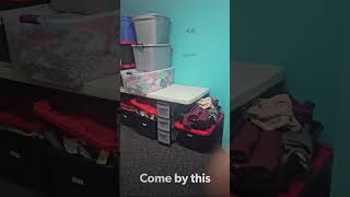 Ruach City Closet. Saturday 962025