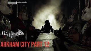 Batman: Arkham City | Part 12 - Alice in Wonderland