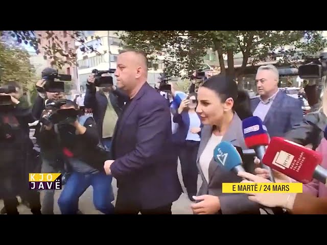 Ngjarjet më pikante nga vendi dhe bota në fokusin e emisionit KJO JAVE nga Nisida Tufa