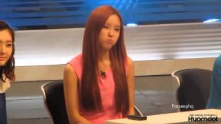 Hyomin - Cute&funny girl