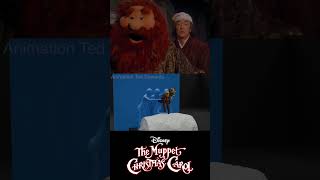 Part 2 How&#39;d they get Kermit to walk in Muppet Christmas Carol?