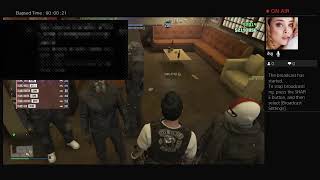 DVMC vs BSMC Lobby War