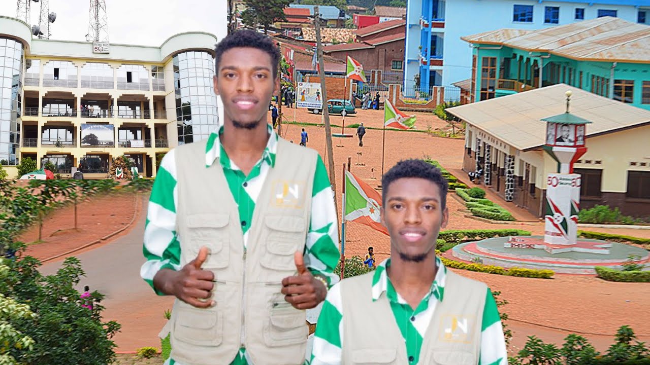 Uburundi buratangaje peee🤗🤗Ngozi Karitiye KINYAMI ntaho itaniye na Kiriri/Inzu n'amabarabara