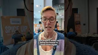 Ask The Question | Changing career to build a better life