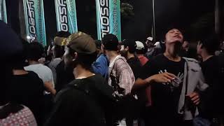 Tony Q Rastafara Gembira Adalah Obat live RadioShow TVOne, Jakarta Garden City, Cakung