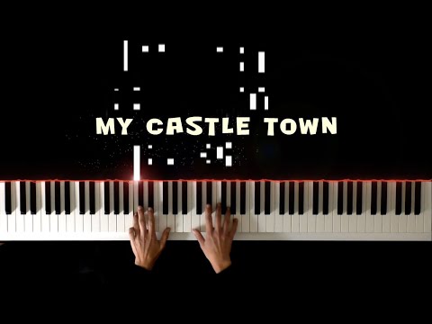 My Castle Town (from "Deltarune Chapter 2") - Toby Fox