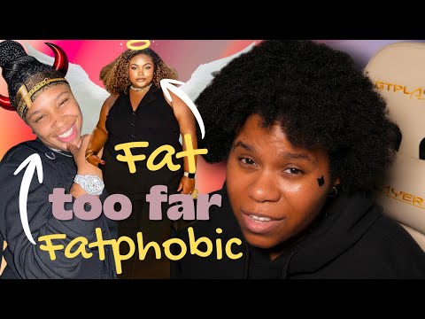 The Ezee And Samyra Situation Is DIABOLICAL Fatphobia And Bullying 