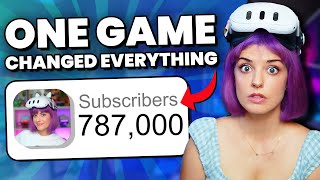 This Creator Went VIRAL, Then What Happened?
Starting a your content creation journey is incredibly difficult, you never know what could happen, and for this Creator, it was going Viral for one hyper niche game, what happened next? How did they build a career? Are they trapped in that niche? Lets find out today.
👑 Check out Naysy:
https://www.twitch.tv/Naysy
👑 Check out Eljay Live Right now:
http://bit.ly/eljayemtwitch
🔴 Make better Content with over 90,000 Sound Effects and 40,000 Safe to use songs:
https://share.epidemicsound.com/0pw0lp
🔴 Download FREE Animated Overlays From Our Discord:
https://bit.ly/FREEStreamOverlays
How To Grow On Twitch?
If you want to grow your Twitch stream, it is important to be critical. Being critical isn’t a bad thing, people say, “Oh don’t be so critical of yourself!”.
But there are a lot of things you can control and improve, such as your visuals, audio, and most importantly your content that you’re creating. Watch back your VoD and be honest with yourself, is it up to scratch. Does your mic sound good? Are you engaging? Is it easy to watch and enjoy or is there something that is off-putting? Be honest, push yourself to grow, and become a better entertainer!
Because at the end of the day, the only way you are going to grow your stream is by growing yourself and being critical in a positive way.
What Bitrate And Settings Should I Use For Streaming?
The easiest way to understand bitrate is by calling what it actually is, your upload speed to the Twitch servers.
Now you’ll need a higher bitrate depending on how high quality you want your stream to be, this means 1080p 60 frames per second will need a bitrate of 6000, which roughly equals 6megabits upload speed on your end being taken up
By lowering your resolution and framerate, you can make it a lot easier to stream, for example, if you set your base canvas size to 1920x1080, but change your output to 1280x720 otherwise known as 720p you drop down to only needing a bitrate of 4500 or 4.5megabits.
If you still want 1080, you can even just lower your framerate from 60fps to 30fps and then adjust to 4500bitrate.
For more information visit this Bitrate graph: https://stream.twitch.tv/
The style of this video is similar to Alpha Gaming and Gaming Careers in parts. A large influence on this series has come from content creators like Wild4games and Nutty.
🎬Watch our most recent videos:
https://bit.ly/RecentStreamVids
🎬 Playlists You Might Like:
https://bit.ly/StreamGuidesPlaylist
💬 Streaming Guides:
How To Stream On Twitch The A to Z Guide:
https://bit.ly/HowToStreamOnTwitch101
SOCIAL
🐦Twitter: https://bit.ly/Streamtweets
💬Website: https://bit.ly/Streamscheme
🐦Go force Eljay to use Twitter: http://bit.ly/EljaysTweets
#twitch #growth #guide This Creator Went VIRAL, Then What Happened?