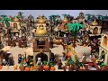 Lego MOC Assassin’s Creed Mirage the market and street view #legomoc #lego #moc #assassinscreed
