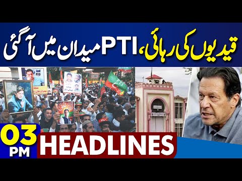 Imran Khan's Bail Update - PTI Takes Charge - Heavy Protests