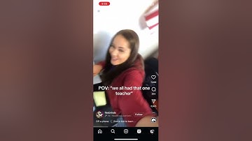 Scrolling till I find something cringe