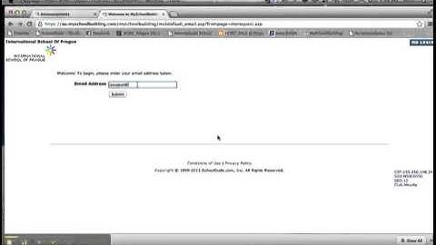 ISP SchoolDude Introduction and Overview