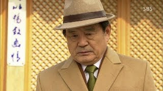 박한별, 박인환에 무릎 꿇고 의지 보여 @잘 키운 딸 하나 11회