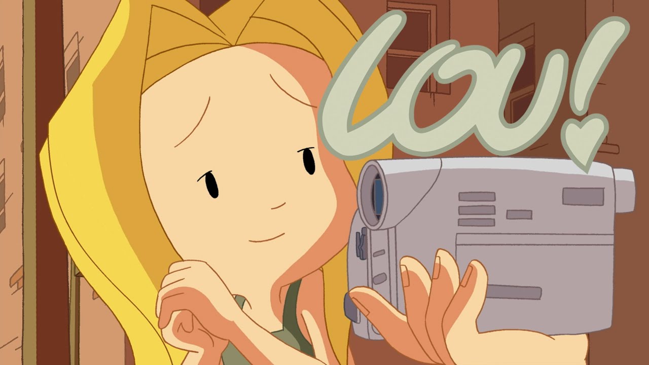 LOU! *Bonne fête Mamans* Épisode 31 HD [Officiel] Dessin animé