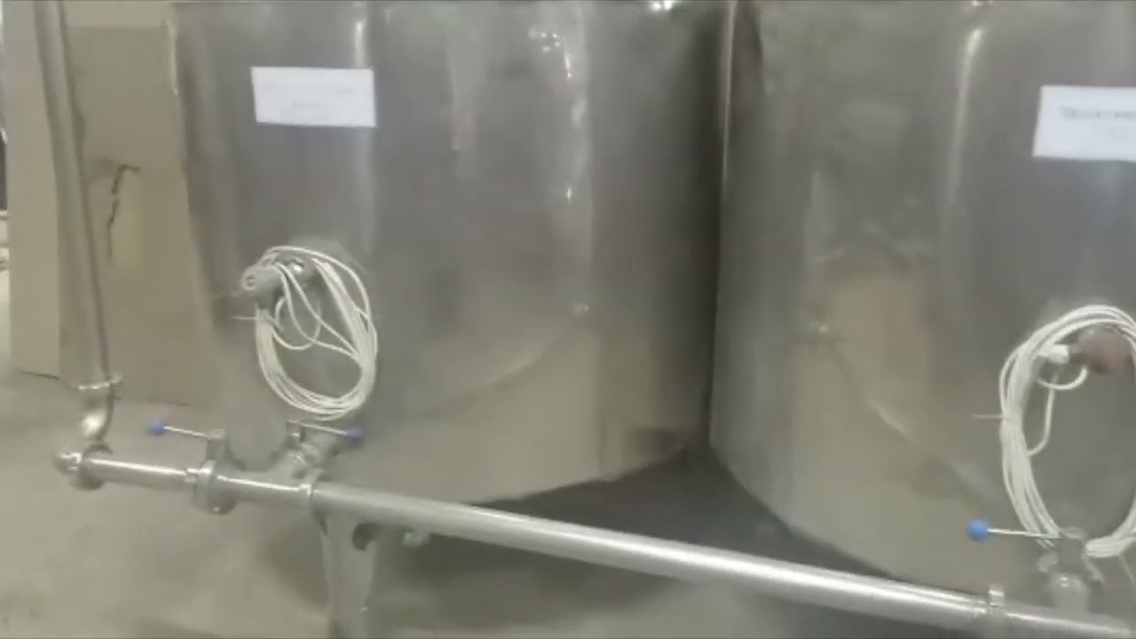 Butter/Margarine Production Line