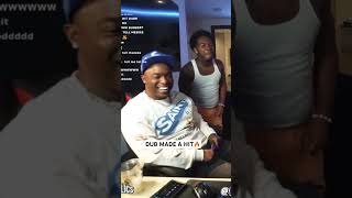 Dub Made A Hit Song On Stream