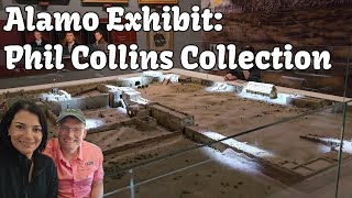 Alamo Exhibit | Phil Collins Collection | Full Phil Collins Narration Alamo Exhibit | Phil Collins Collection | Full Phil Collins Narration