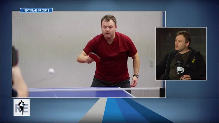 Comedian Frank Caliendo Is Also REALLY Good at Pin...