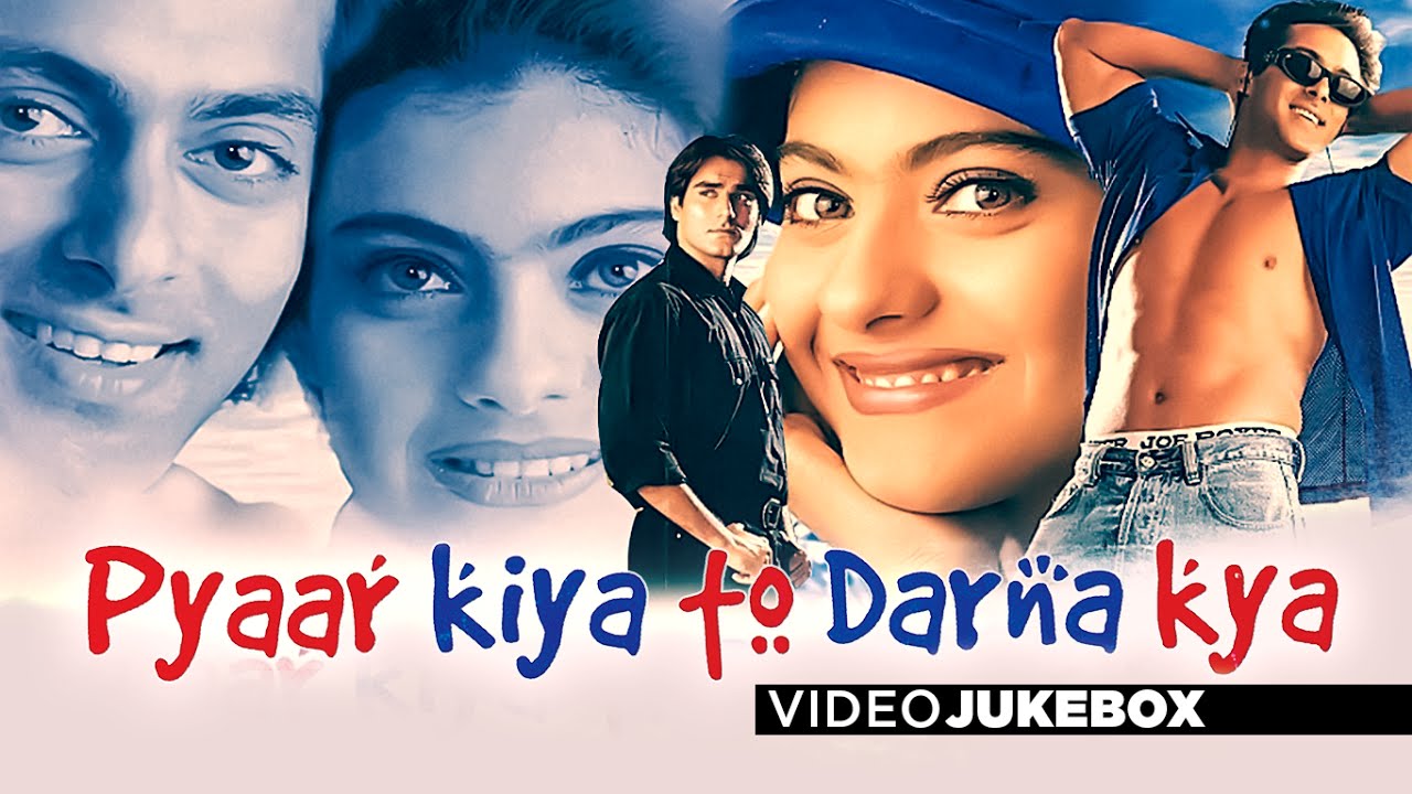 Pyaar Kiya To Darna Kya  Full Video Jukebox Songs  Salman Khan Kajol