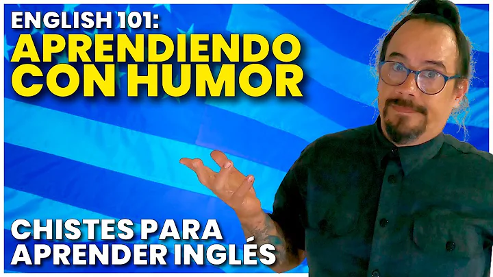 APRENDIENDO INGLS CON HUMOR: CHISTE 014