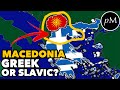 Macedonia greek or slavic how greece got a country to change its name  
