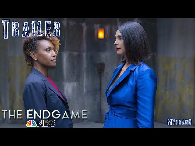 The Endgame Trailer (2022), NBC