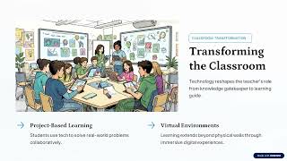 Educational Technology and Digital Literacy - a presentation for educators