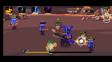 kingdom in chaos 9-10