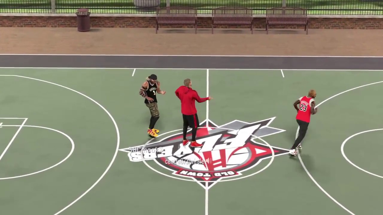 Nba 17 Nba 17