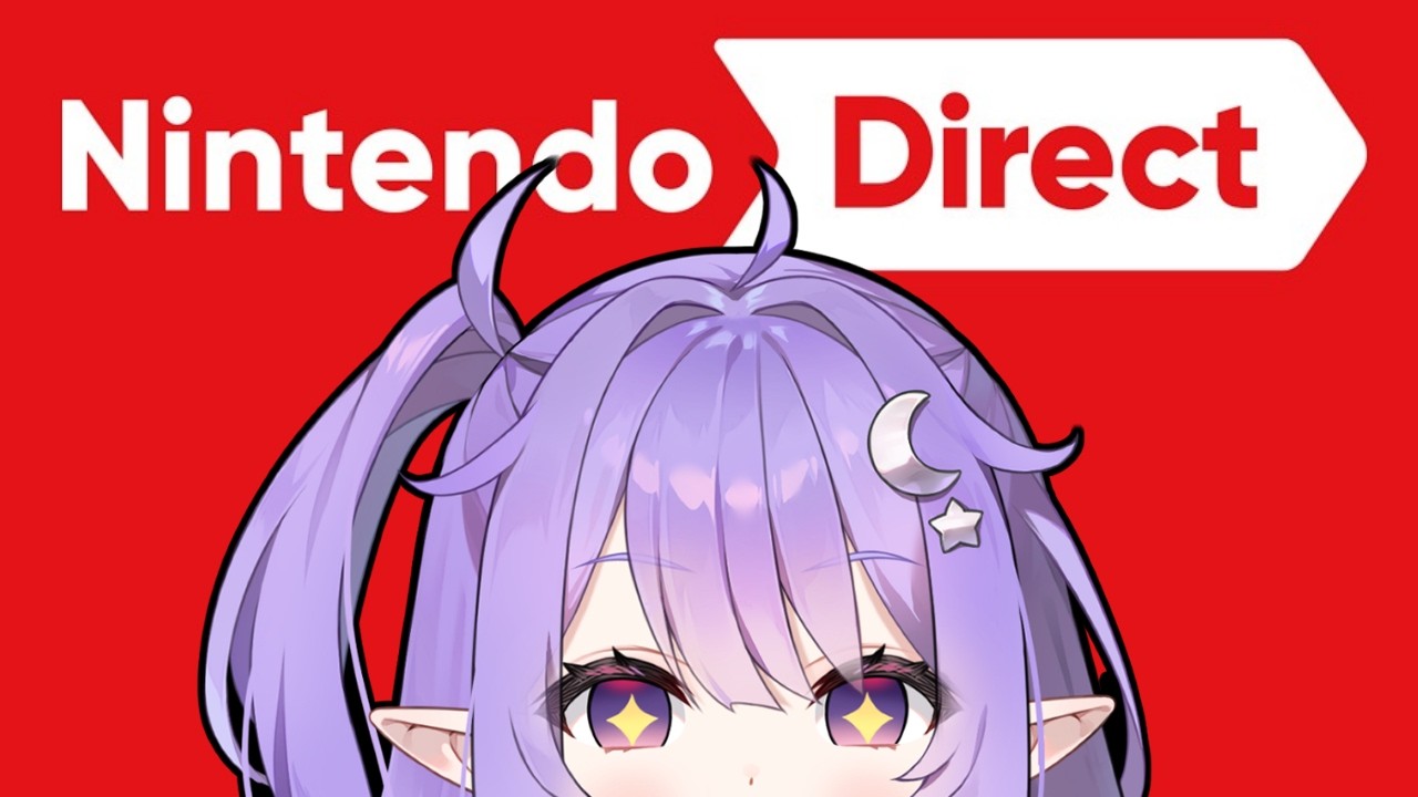 VIDEO GAMES? 💤 Nintendo Direct 9.9.2026