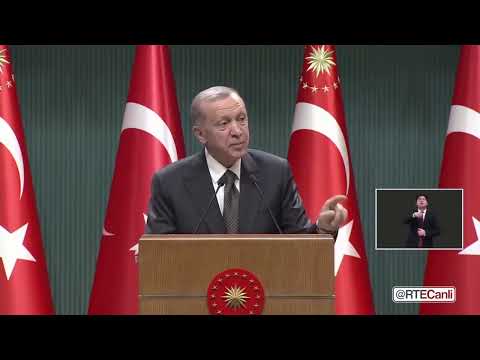 Cumhurbaşkanı Erdoğan, Hiranur Vakfı hakkında konuştu