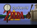 The legend of zelda  a link to the past  darkworld theme by banjoguyollie