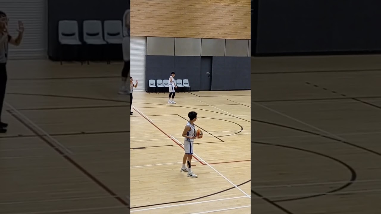 2025年香港籃球聯賽女子乙組比賽選段：天天 VS 中銀 20260301-4