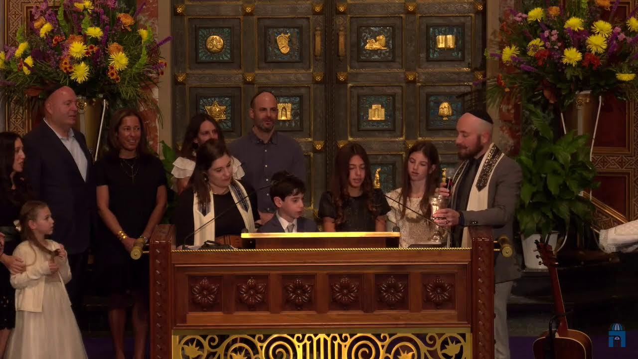 Erev Shabbat • 11/17/23