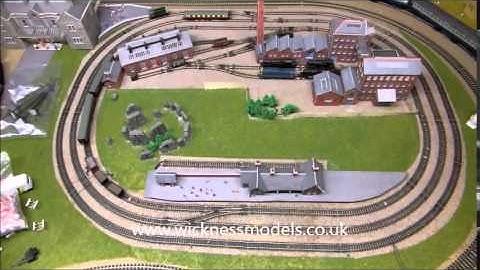 Graham Farish Class 08 DCC Conversion By Wickness Models