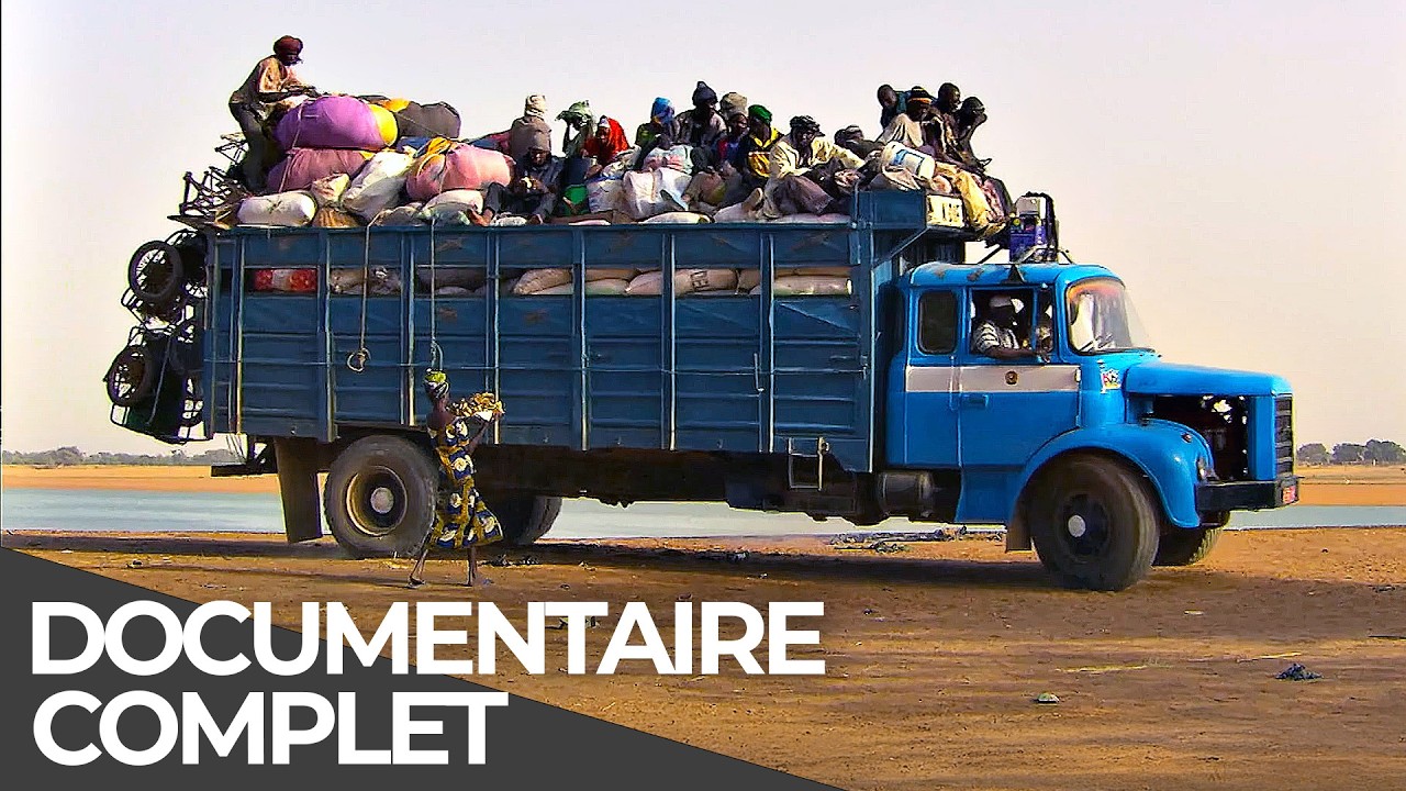 Routes Mortelles | Mali – La route des contrebandiers vers le Sénégal | Documentaire Français