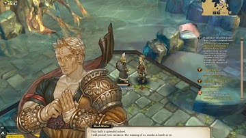 Tree Of Savior MANO E MANO!! BECOMING A MONK! [RABBIT MAN]