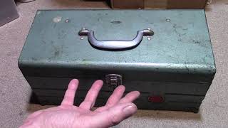 Estate treasures: Vintage tools