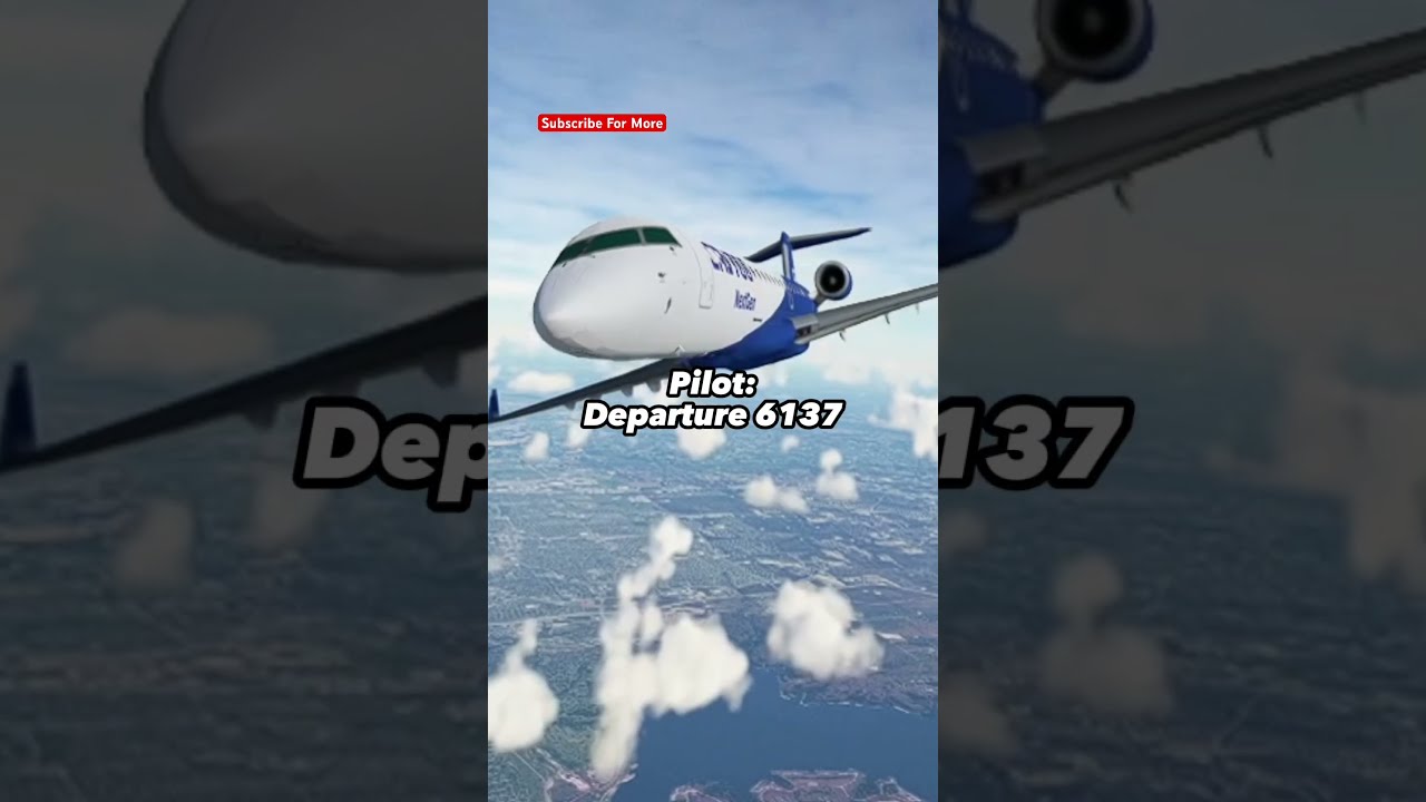 Heart Pounding Moments Pilot Stays Calm As FIRE Emerges During Flight Aviation Travel Atc