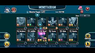 Mr.beast monster finally got my best monster......